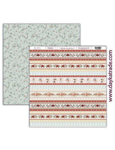 Kit scrap "Escenas de Navidad"