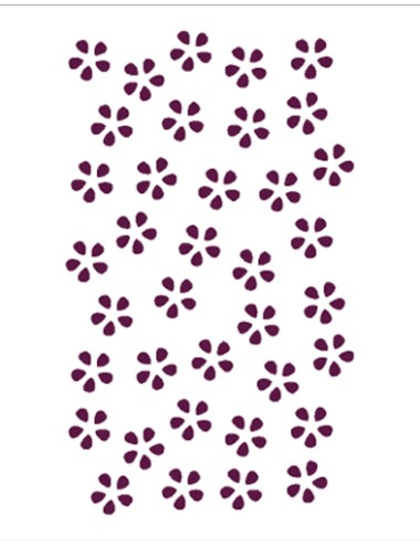 Stencil A4 dayka
