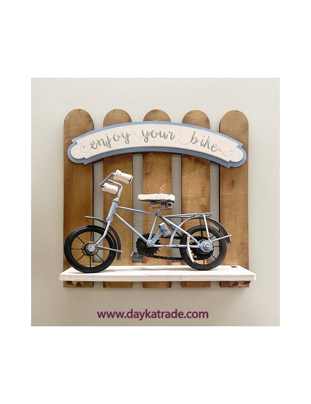 CUADRO TABLAS CON BALDA Y BICI