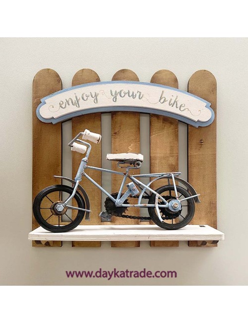 CUADRO TABLAS CON BALDA Y BICI
