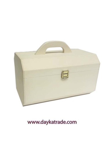 Bolso cofre caja