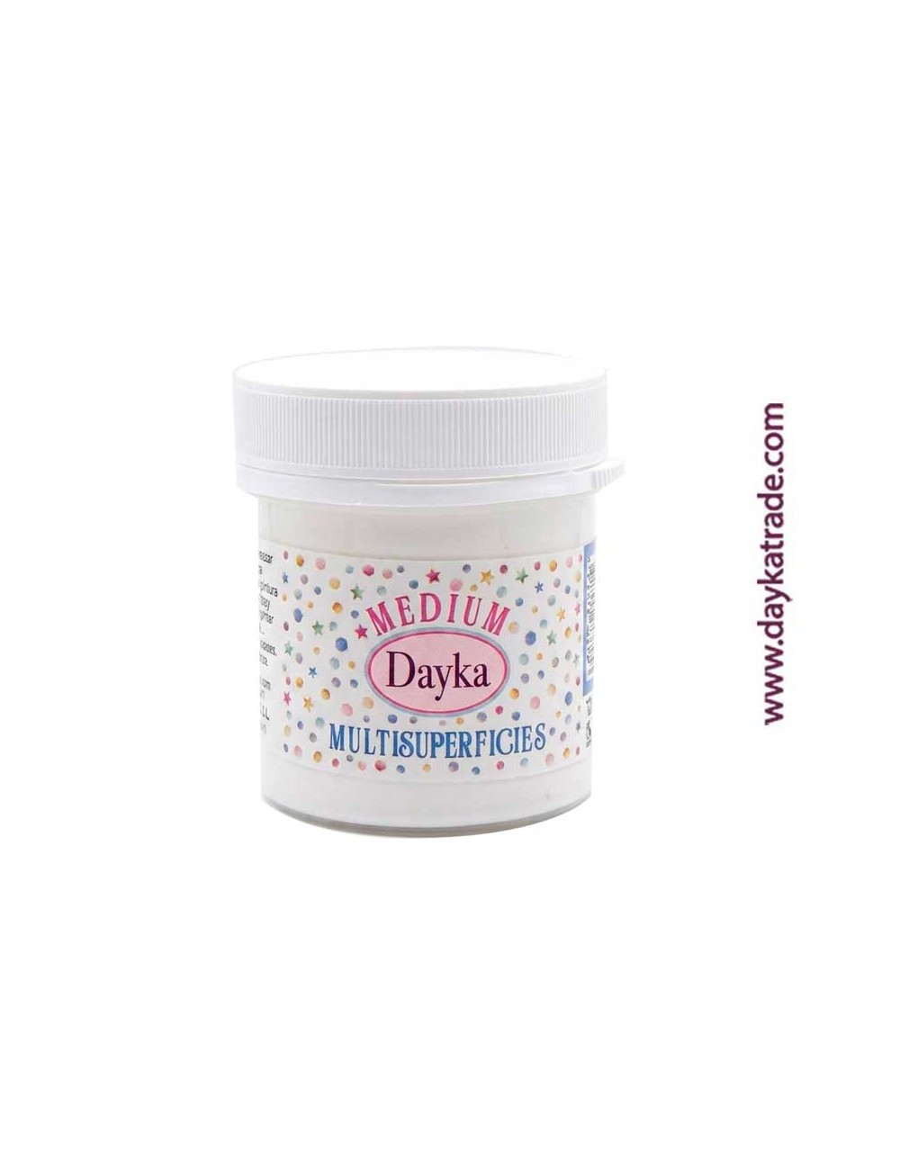 Medium multisuperficie de 100 ml