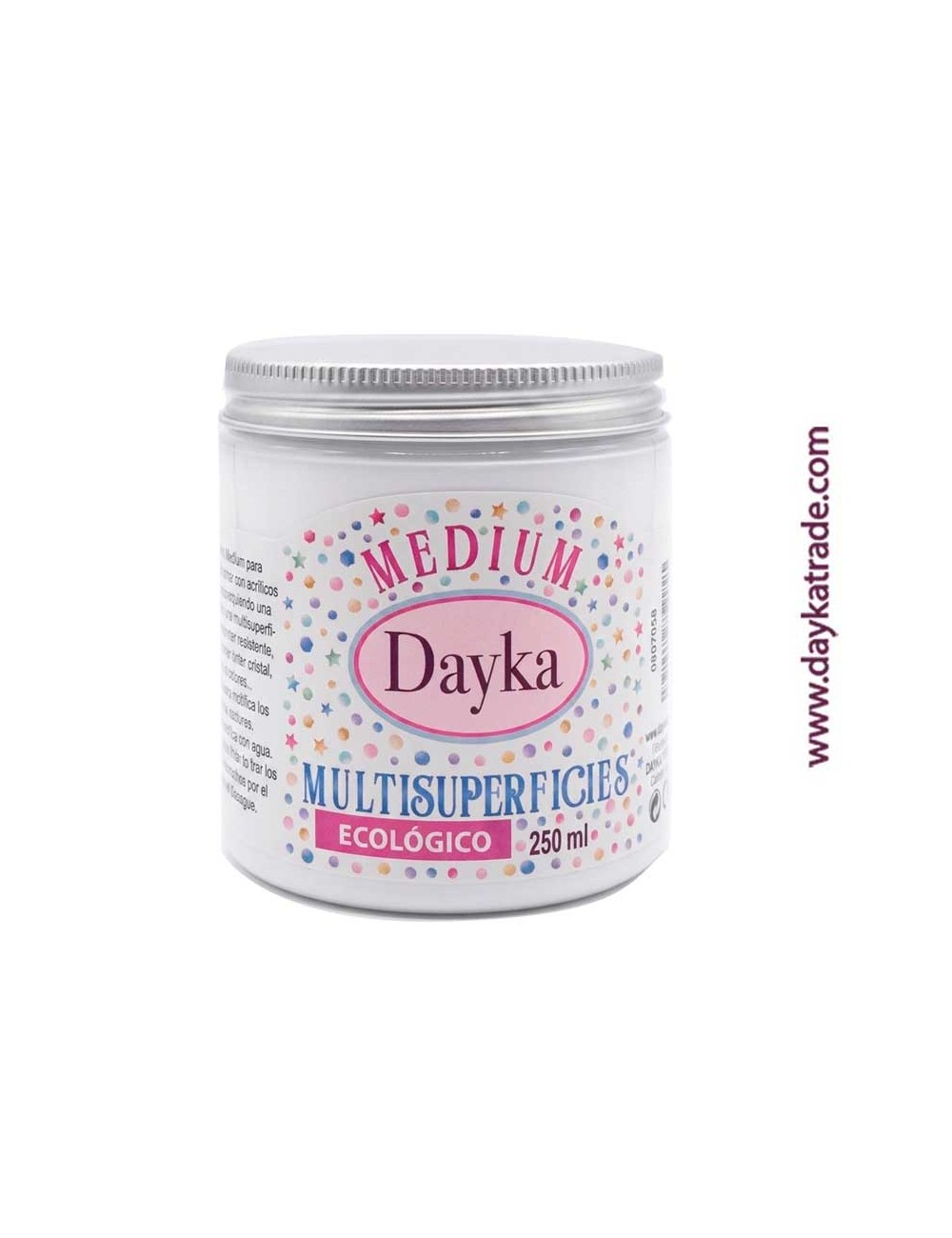 Medium multisuperficie de 250 ml