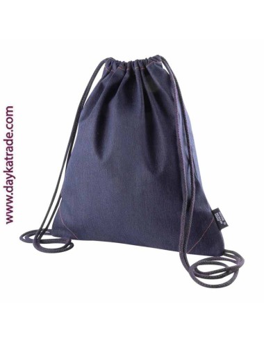 Mochila vaquera cuerdas