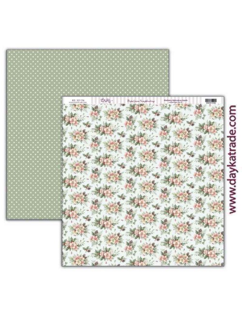 Kit de papeles basic colors colección "Pide tu deseo en Navidad"