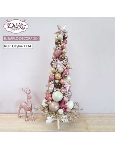 Árbol con soporte para bolas
