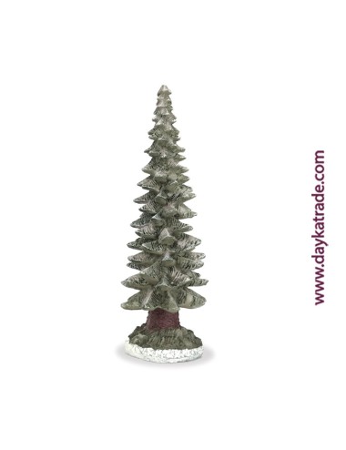 Árbol de Navidad en resina