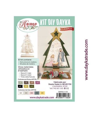 Árbol nacimiento