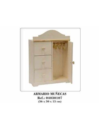 ArmArio de muñecas