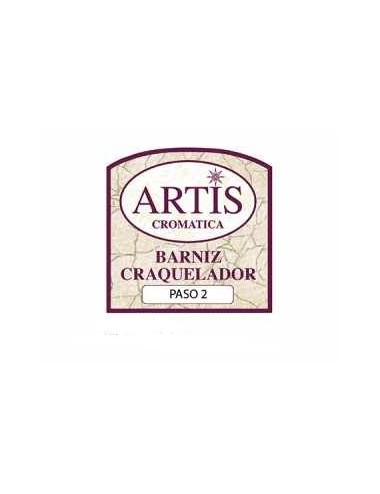 Barniz craquelador paso 2