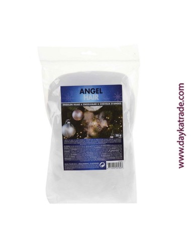 Bolsa de cabello de ángel