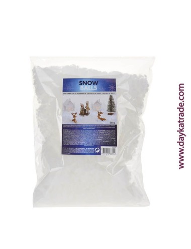 Bolsa nieve algodón - 60 g