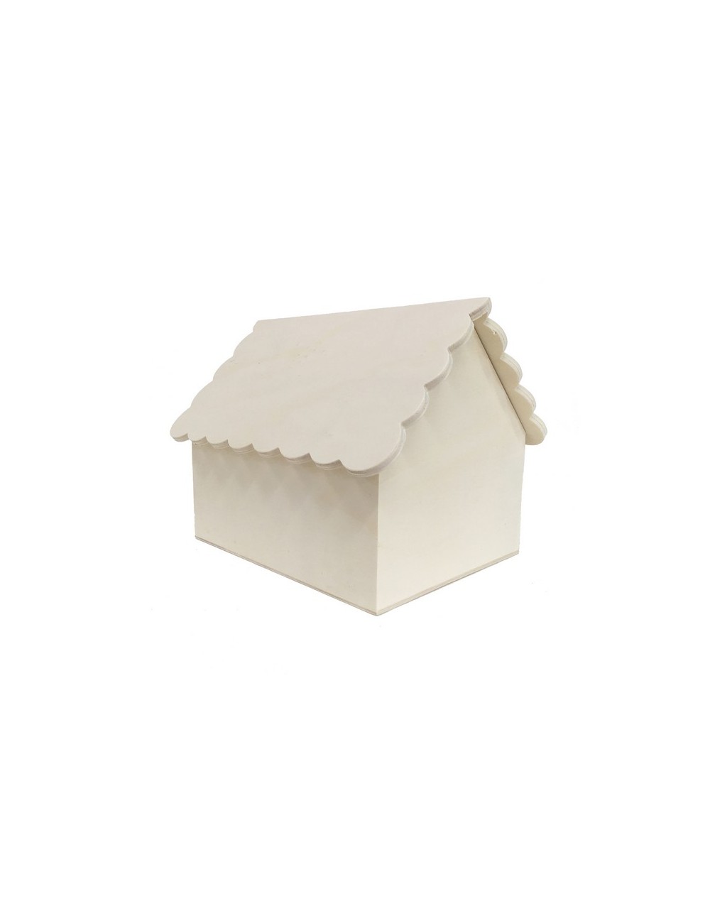 Caja Casita