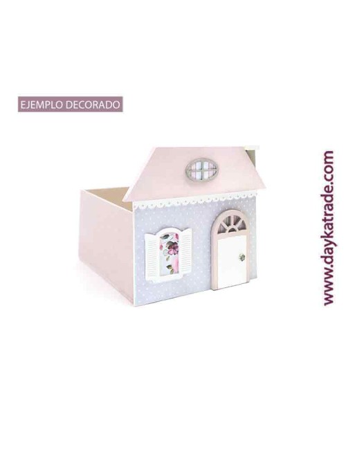 Caja Casita pequeña