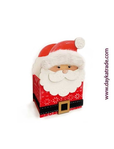 Caja de Papá Noel