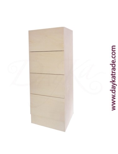 Cajonera 4 Cajones