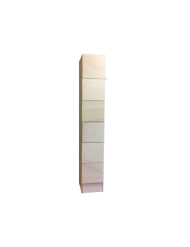 Cajonera multiusos 6 Cajones