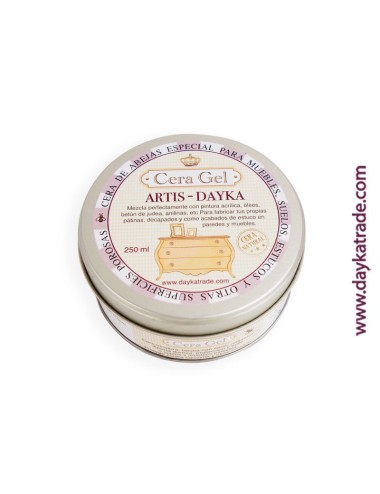 Cera gel artis de 250 ml