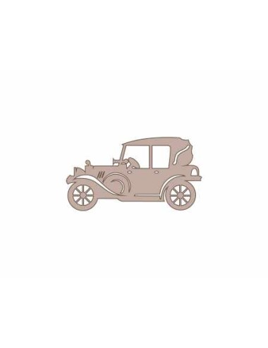 Coche antiguo