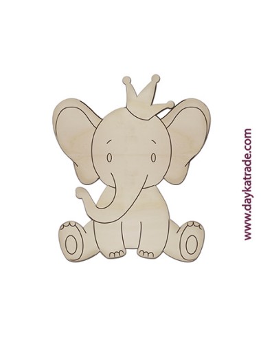 elefante corona