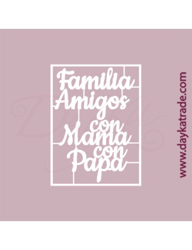 Familia amigos