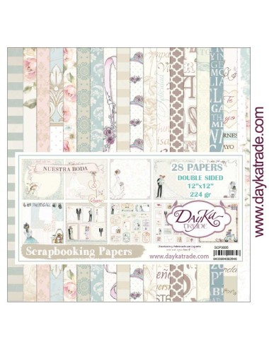 kit "colección boda" dayka