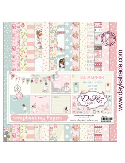 kit "colección Mi Primera Comunión" dayka