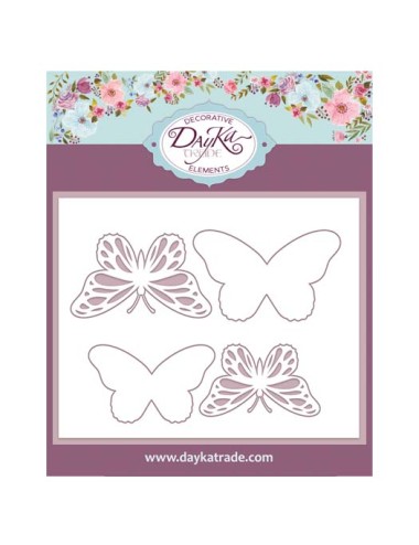 mariposas 2 dimensiones