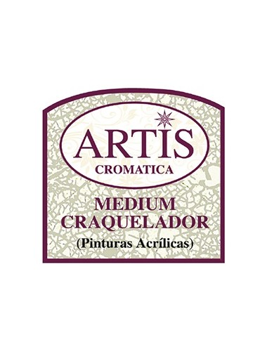 medium craquelador de 60 ml