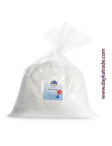 nieve suave 1 kg