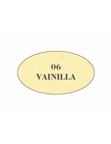 nº 06 vainilla pintura acrilica artis cromatica de 1 kg