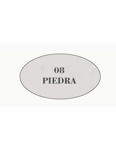nº 08 piedra pintura acrilica artis cromatica  de 1 kg