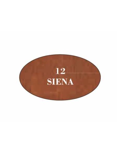 nº 12 siena pintura acrilica artis cromatica de 1 kg
