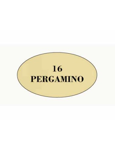 nº 16 pergamino pintura acrilica artis cromatica de 1 kg