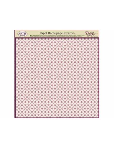 papel decoupage artis de dayka trade