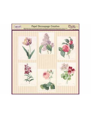 papel decoupage artis de dayka trade