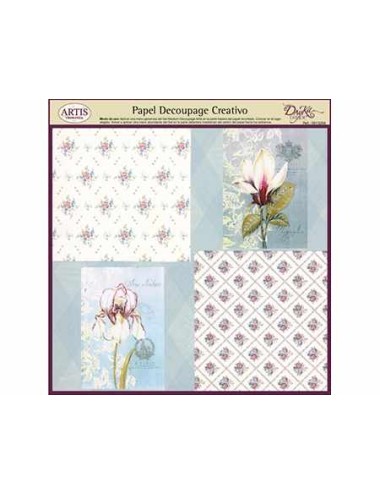 papel decoupage artis de dayka trade