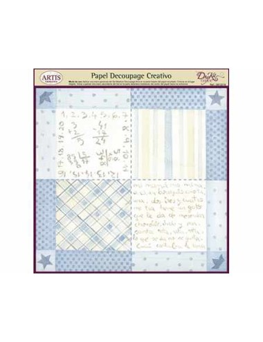 papel decoupage artis de dayka trade