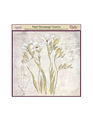 papel decoupage artis de dayka trade