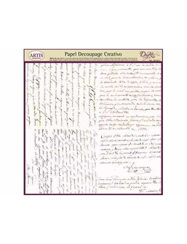 papel decoupage artis de dayka trade