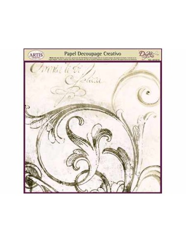 papel decoupage artis de dayka trade