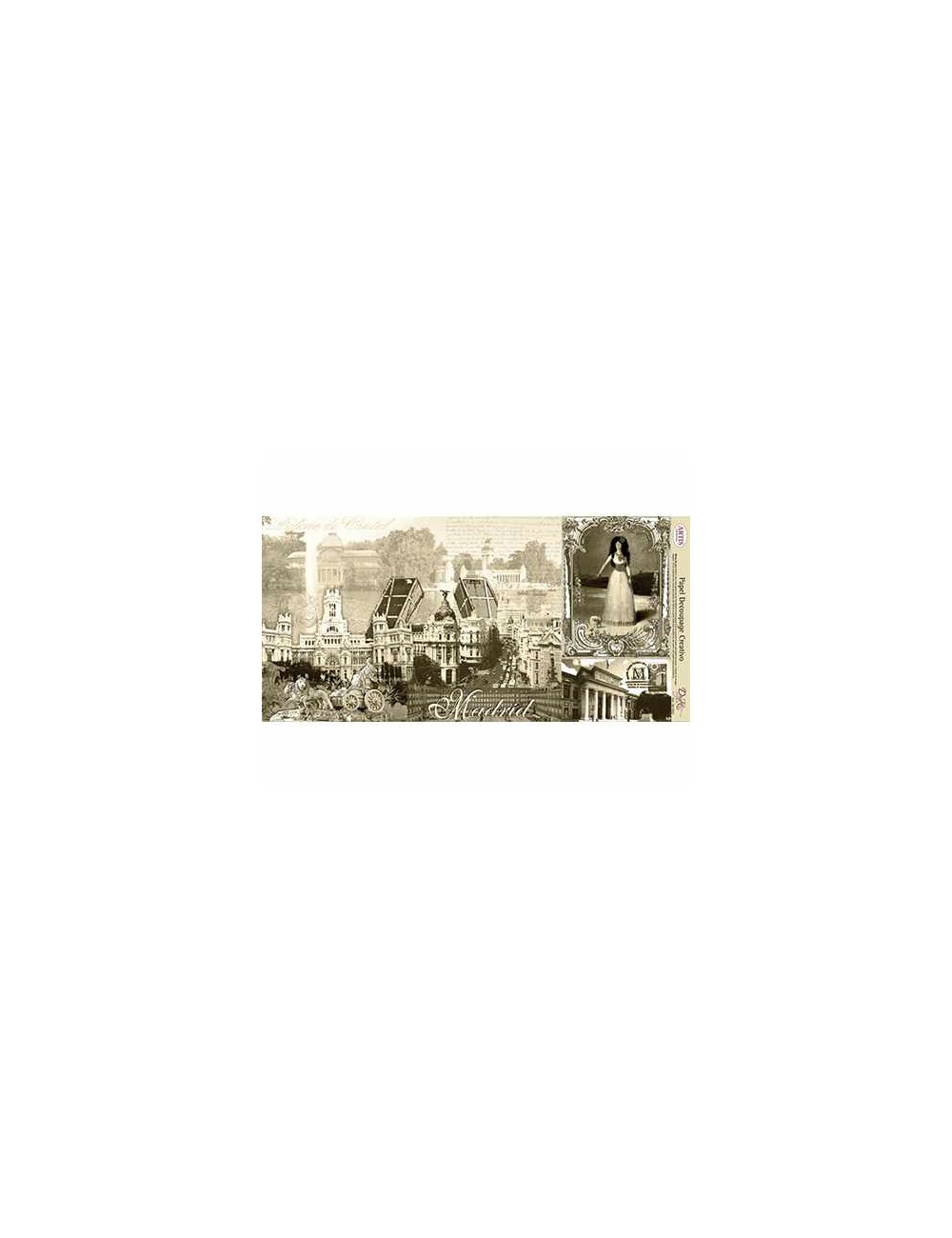 papel decoupage artis de dayka trade