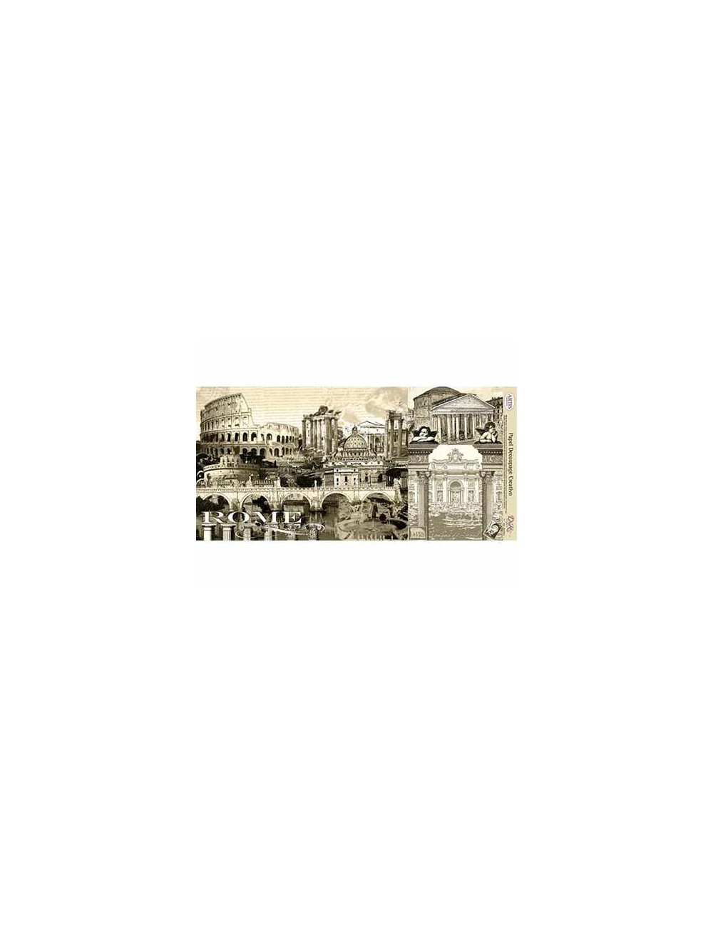 papel decoupage artis de dayka trade