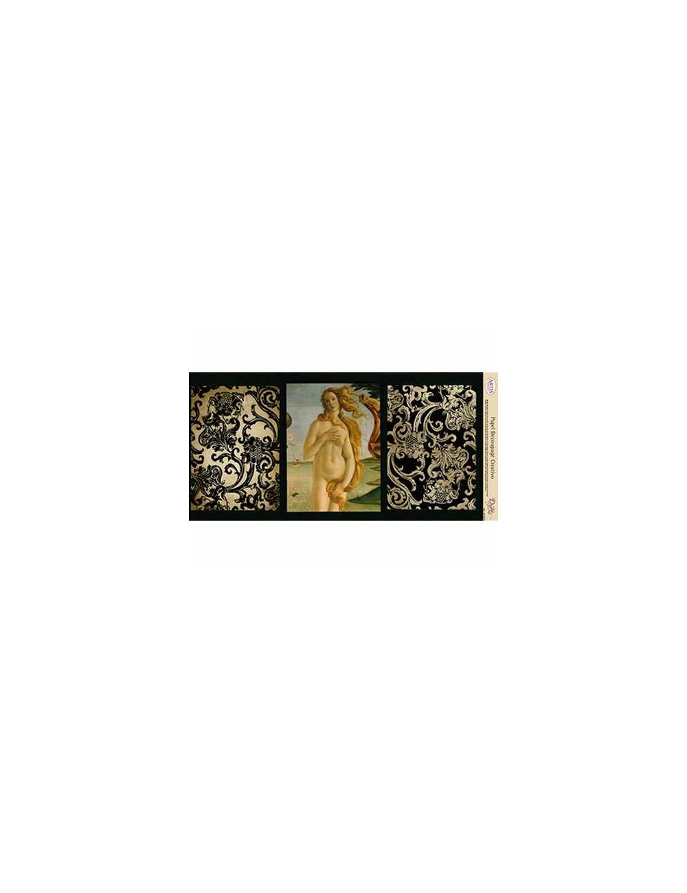 papel decoupage artis de dayka trade