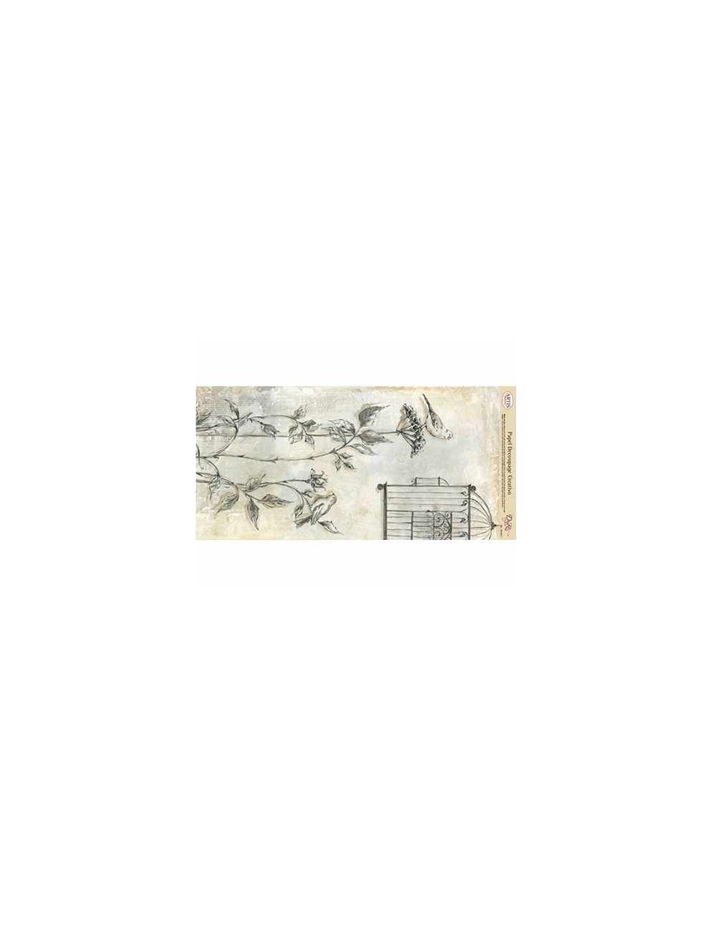 papel decoupage artis de dayka trade