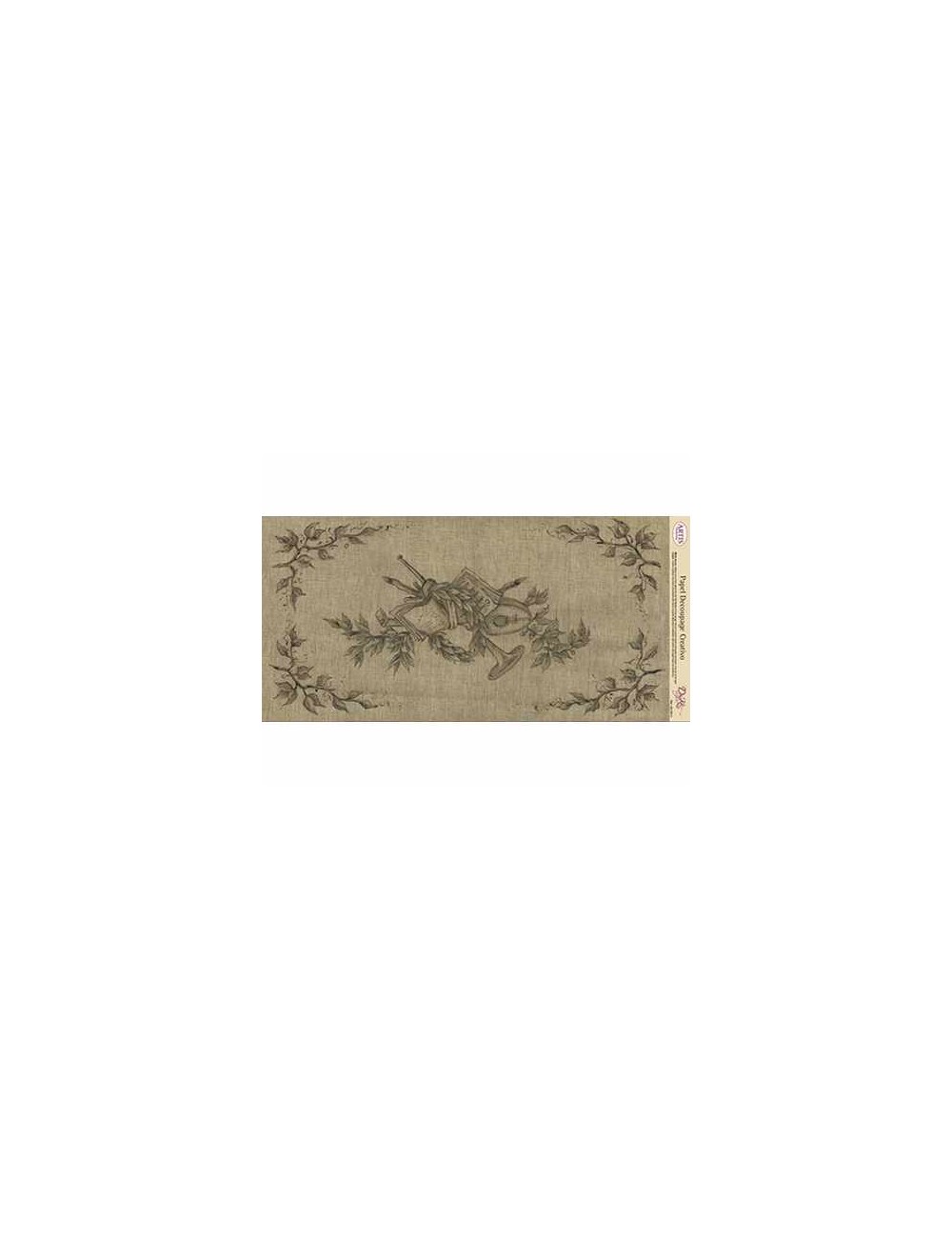 papel decoupage artis de dayka trade