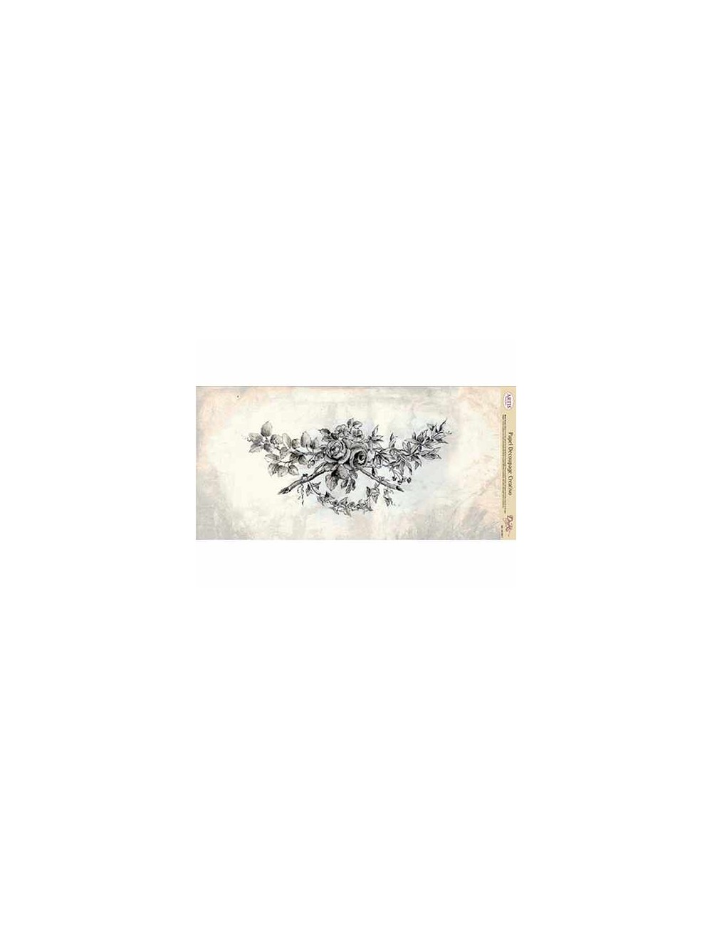 papel decoupage artis de dayka trade