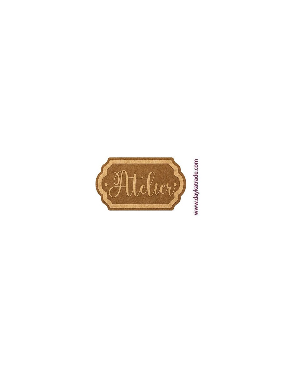 Placa atelier