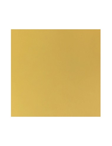 papel scrap liso amarillo huevo