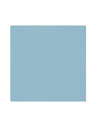 papel scrap liso azul pitufo